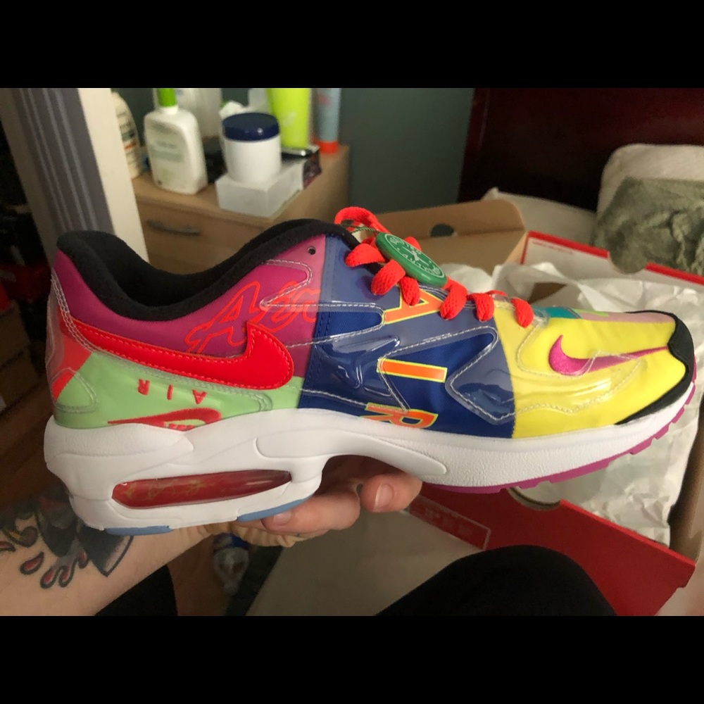 Nike Air Max2 - Picture 2 of 3